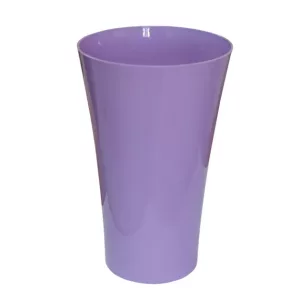 ΑΝΘΟΔOΧΕΙΟ ΛΙΛΑ ΠΛΑΣΤΙΚΟ FLAΚON ORCHIDEA - Φ16x25cmΑΝΘΟΔOΧΕΙΟ ΛΙΛΑ ΠΛΑΣΤΙΚΟ FLAΚON ORCHIDEA - Φ16x25cm