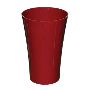 ΑΝΘΟΔΟΧΕΙΟ ΚΟΚΚΙΝΟ ΠΛΑΣΤΙΚΟ FLAΚON ORCHIDEA - Φ16x25cmΑΝΘΟΔΟΧΕΙΟ ΚΟΚΚΙΝΟ ΠΛΑΣΤΙΚΟ FLAΚON ORCHIDEA - Φ16x25cm
