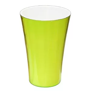 ΑΝΘΟΔΟΧΕΙΟ ΠΡΑΣΙΝΟ ΛΑΪΜ ΠΛΑΣΤΙΚΟ FLAΚON ORCHIDEA GLASS - Φ16x25cmΑΝΘΟΔΟΧΕΙΟ ΠΡΑΣΙΝΟ ΛΑΪΜ ΠΛΑΣΤΙΚΟ FLAΚON ORCHIDEA GLASS - Φ16x25cm
