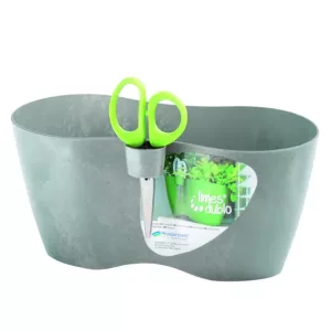 ΓΛΑΣΤΡΑΚΙ & ΨΑΛΙΔΑΚΙ ΧΡΩΜΑ ΤΣΙΜΕΝΤΟΥ LIMES DUBLO 25x12x12cm 1/10ΚΙΒΓΛΑΣΤΡΑΚΙ & ΨΑΛΙΔΑΚΙ ΧΡΩΜΑ ΤΣΙΜΕΝΤΟΥ LIMES DUBLO 25x12x12cm 1/10ΚΙΒ