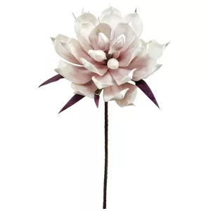 FOAM ΜΑΝΩΛΙΑ ΣΟΜΟΝ ΜΕΤΑΛΛΙΚΟ ΧΡΩΜΑ Y75cm. 12/120KIBFOAM ΜΑΝΩΛΙΑ ΣΟΜΟΝ ΜΕΤΑΛΛΙΚΟ ΧΡΩΜΑ Y75cm. 12/120KIB