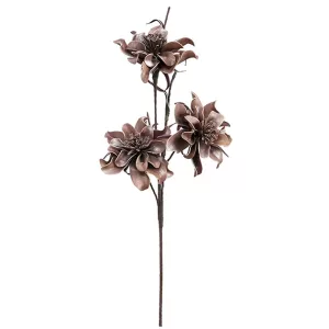 FOAM ΝΤΑΛΙΑ ΣΟΚΟΛΑ ΜΕΤΑΛΛΙΚΟ ΧΡΩΜΑ Υ106cm. 4/32ΚΙΒFOAM ΝΤΑΛΙΑ ΣΟΚΟΛΑ ΜΕΤΑΛΛΙΚΟ ΧΡΩΜΑ Υ106cm. 4/32ΚΙΒ