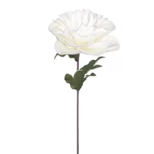FOAM ΛΕΥΚΟ ΜΕΓΑΛΟ ΑΝΘΟΣ 14x27(x75)cm 12/120ΚΙΒFOAM ΛΕΥΚΟ ΜΕΓΑΛΟ ΑΝΘΟΣ 14x27(x75)cm 12/120ΚΙΒ