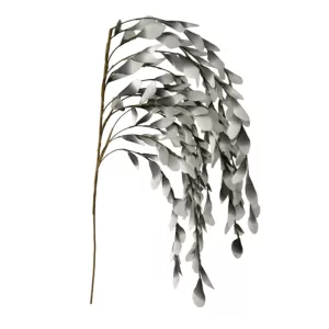 ΚΛΑΔΙ FOAM ΚΡΕΜΑΣΤΟ ΧΩΝΑΚΙΑ ΦΥΛΛΑ ΓΚΡΙ - 30x135cm 6/36ΚΙΒΚΛΑΔΙ FOAM ΚΡΕΜΑΣΤΟ ΧΩΝΑΚΙΑ ΦΥΛΛΑ ΓΚΡΙ - 30x135cm 6/36ΚΙΒ