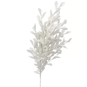 ΚΛΑΔΙ FOAM ΦΥΛΛΑ ΧΩΝΑΚΙΑ ΛΕΥΚΟ - 30x110cm 6/36ΚΙΒΚΛΑΔΙ FOAM ΦΥΛΛΑ ΧΩΝΑΚΙΑ ΛΕΥΚΟ - 30x110cm 6/36ΚΙΒ