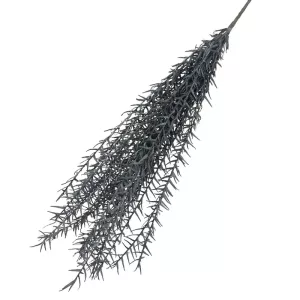 ΚΛΑΔΙ FOAM ΚΡΕΜΑΣΤΟ ΦΥΛΛΑ ΓΚΡΙ - 25x120cm 24/72ΚΙΒΚΛΑΔΙ FOAM ΚΡΕΜΑΣΤΟ ΦΥΛΛΑ ΓΚΡΙ - 25x120cm 24/72ΚΙΒ