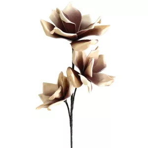 ΚΛΑΔΙ FOAM x3 ΑΝΘΟΣ ΑΝΟΙΧΤΟ ΚΑΦΕ - 20x70cm 12/48KIBΚΛΑΔΙ FOAM x3 ΑΝΘΟΣ ΑΝΟΙΧΤΟ ΚΑΦΕ - 20x70cm 12/48KIB