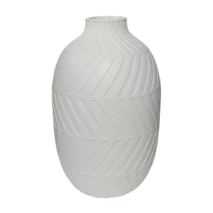 FIBERGLASS ΒΑΖΟ ΛΕΥΚΟ MAT / ΑΝΑΓΛΥΦΟ ΜΟΤΙΒΟ - Φ38x60cm 1/ΚΙΒFIBERGLASS ΒΑΖΟ ΛΕΥΚΟ MAT / ΑΝΑΓΛΥΦΟ ΜΟΤΙΒΟ - Φ38x60cm 1/ΚΙΒ