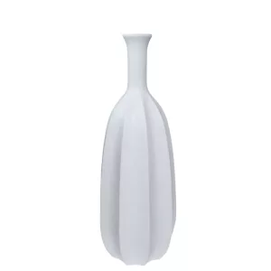 FIBERGLASS ΒΑΖΟ ΛΕΥΚΟ ΠΑΓΟΥ / ΚΑΘΕΤΕΣ ΠΤΥΧΕΣ - Φ34x100cm 1/KIBFIBERGLASS ΒΑΖΟ ΛΕΥΚΟ ΠΑΓΟΥ / ΚΑΘΕΤΕΣ ΠΤΥΧΕΣ - Φ34x100cm 1/KIB