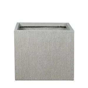 ΚΑΣΠΩ FIBERCLAY LARGE ΜΠΕΖ ΤΕΤΡΑΓΩΝΟ - 44x44x37cmΚΑΣΠΩ FIBERCLAY LARGE ΜΠΕΖ ΤΕΤΡΑΓΩΝΟ - 44x44x37cm