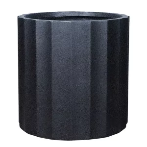 ΚΑΣΠΩ FIBERCLAY XLARGE ΜΑΥΡΟ KYΛΙΝΔΡΟΣ ΚΙOΝΑΣ - Φ70x70cmΚΑΣΠΩ FIBERCLAY XLARGE ΜΑΥΡΟ KYΛΙΝΔΡΟΣ ΚΙOΝΑΣ - Φ70x70cm
