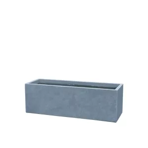 ΖΑΡΝΤΙΝΙΕΡΑ FIBERCLAY MEDIUM ΓΚΡΙ ΜΑΡΜΑΡΙ ΨΗΛΗ ΟΡΘΟΓΩΝΙΟ - 70x25x23cmΖΑΡΝΤΙΝΙΕΡΑ FIBERCLAY MEDIUM ΓΚΡΙ ΜΑΡΜΑΡΙ ΨΗΛΗ ΟΡΘΟΓΩΝΙΟ - 70x25x23cm