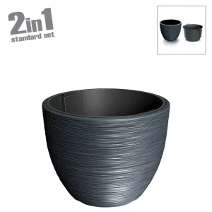 ΚΑΣΠΩ (2 ΣΕ 1) ΠΛΑΣΤΙΚΟ ΑΝΘΡΑΚΙ FURU - Φ39x32cm 3/36KIBΚΑΣΠΩ (2 ΣΕ 1) ΠΛΑΣΤΙΚΟ ΑΝΘΡΑΚΙ FURU - Φ39x32cm 3/36KIB