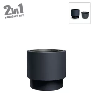 ΚΑΣΠΩ (2 ΣΕ 1) ΠΛΑΣΤΙΚΟ ΑΝΘΡΑΚΙ HEOS - Φ29.8x28cm 3/6KIBΚΑΣΠΩ (2 ΣΕ 1) ΠΛΑΣΤΙΚΟ ΑΝΘΡΑΚΙ HEOS - Φ29.8x28cm 3/6KIB