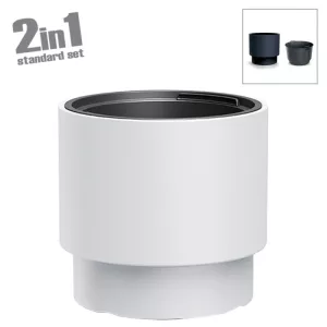 ΚΑΣΠΩ (2 ΣΕ 1) ΠΛΑΣΤΙΚΟ ΛΕΥΚΟ HEOS - Φ46.8x44cm 2/12KIBΚΑΣΠΩ (2 ΣΕ 1) ΠΛΑΣΤΙΚΟ ΛΕΥΚΟ HEOS - Φ46.8x44cm 2/12KIB