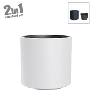 ΚΑΣΠΩ (2 ΣΕ 1) ΠΛΑΣΤΙΚΟ ΛΕΥΚΟ HEOS - Φ39x38cm 1/4KIBΚΑΣΠΩ (2 ΣΕ 1) ΠΛΑΣΤΙΚΟ ΛΕΥΚΟ HEOS - Φ39x38cm 1/4KIB