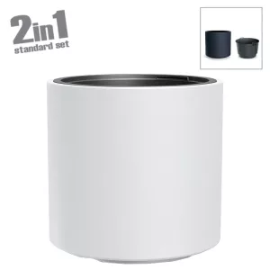 ΚΑΣΠΩ (2 ΣΕ 1) ΠΛΑΣΤΙΚΟ ΛΕΥΚΟ HEOS - Φ46.8x45cm 2/12KIBΚΑΣΠΩ (2 ΣΕ 1) ΠΛΑΣΤΙΚΟ ΛΕΥΚΟ HEOS - Φ46.8x45cm 2/12KIB