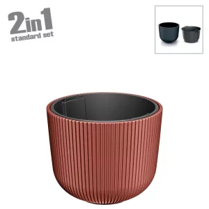 ΚΑΣΠΩ (2 ΣΕ 1) ΚΕΡΑΜΙΔΙ MILLY - Φ39.1x32.1cmΚΑΣΠΩ (2 ΣΕ 1) ΚΕΡΑΜΙΔΙ MILLY - Φ39.1x32.1cm